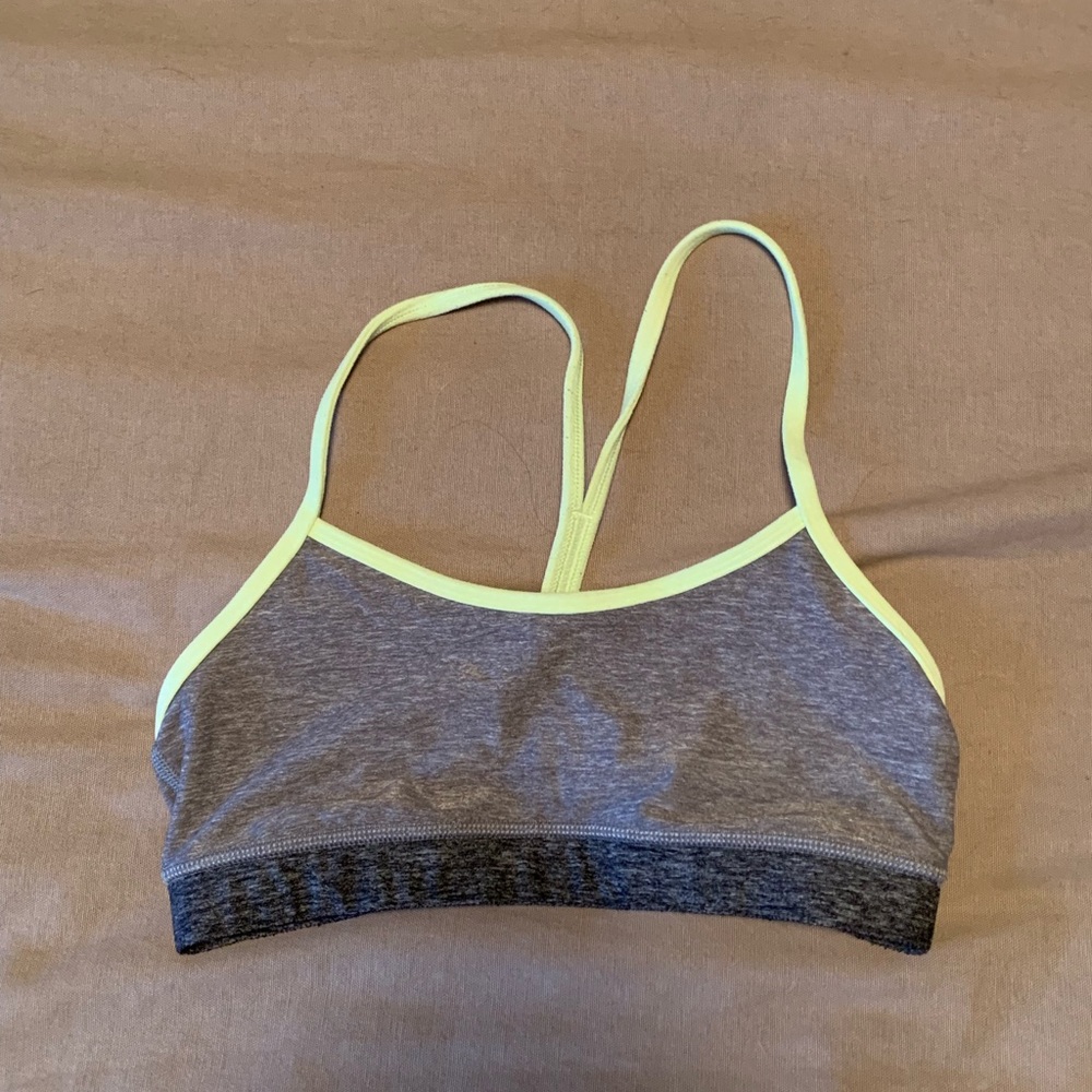 Lululemon flow Y bra